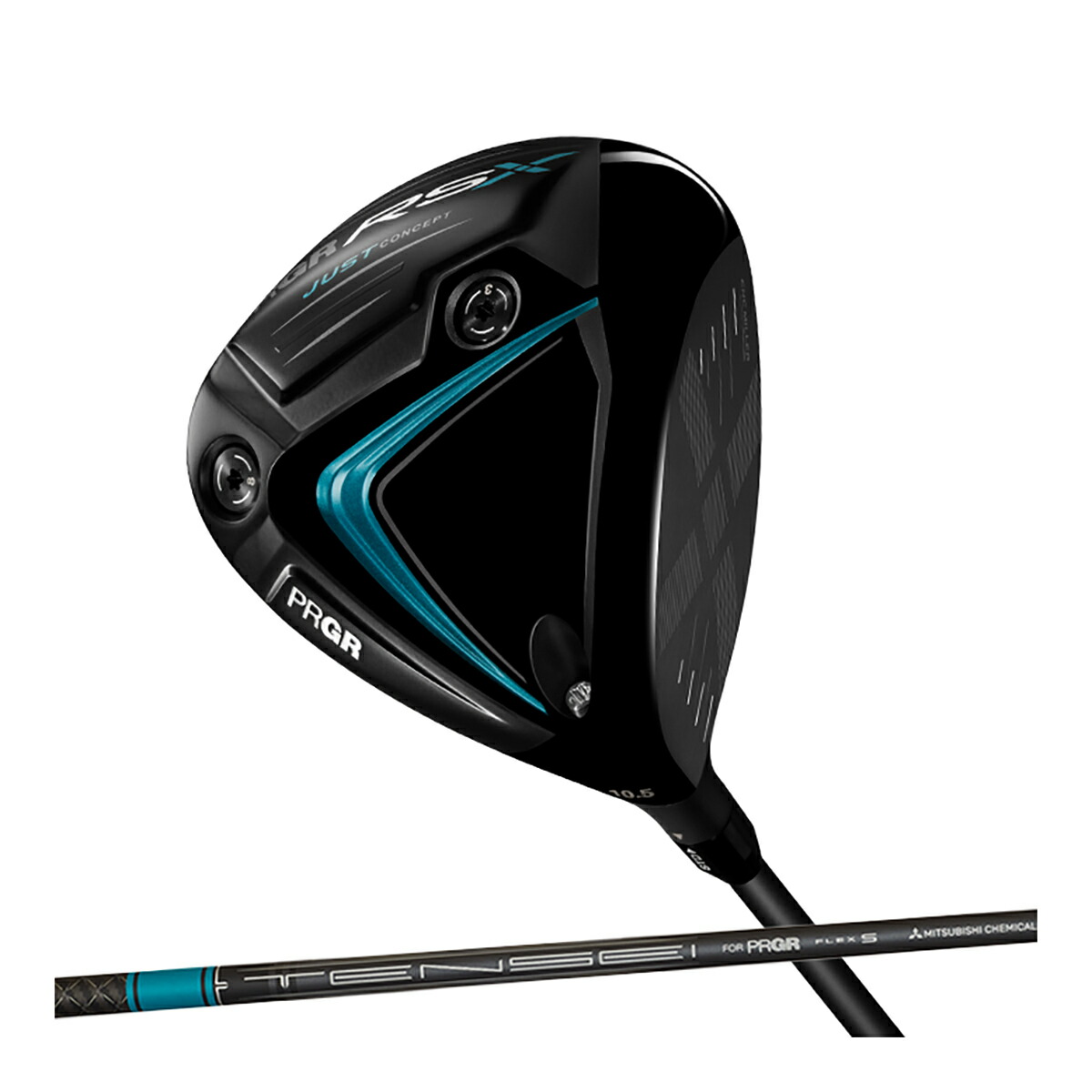 楽天市場】プロギア RSXシリーズ RS ドライバー 2024年モデル TENSEI