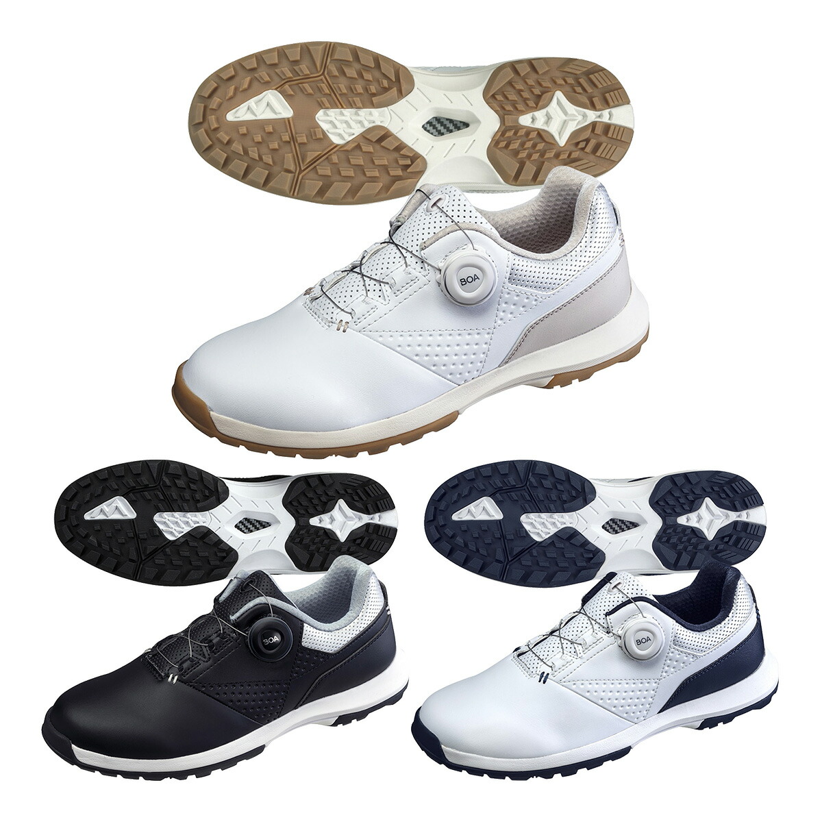 楽天市場】レディース ブリヂストン ゴルフ ゴルフシューズ ゼロ