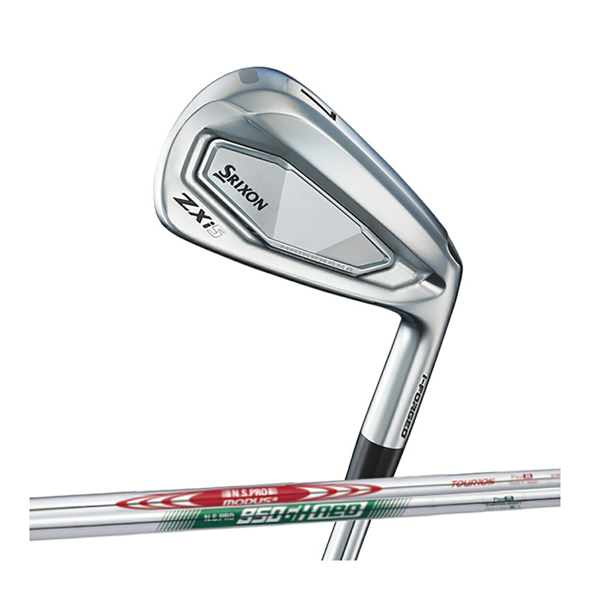 楽天市場】スリクソン SRIXON ZXi5 アイアン セット 6本組 (#5-#9,PW