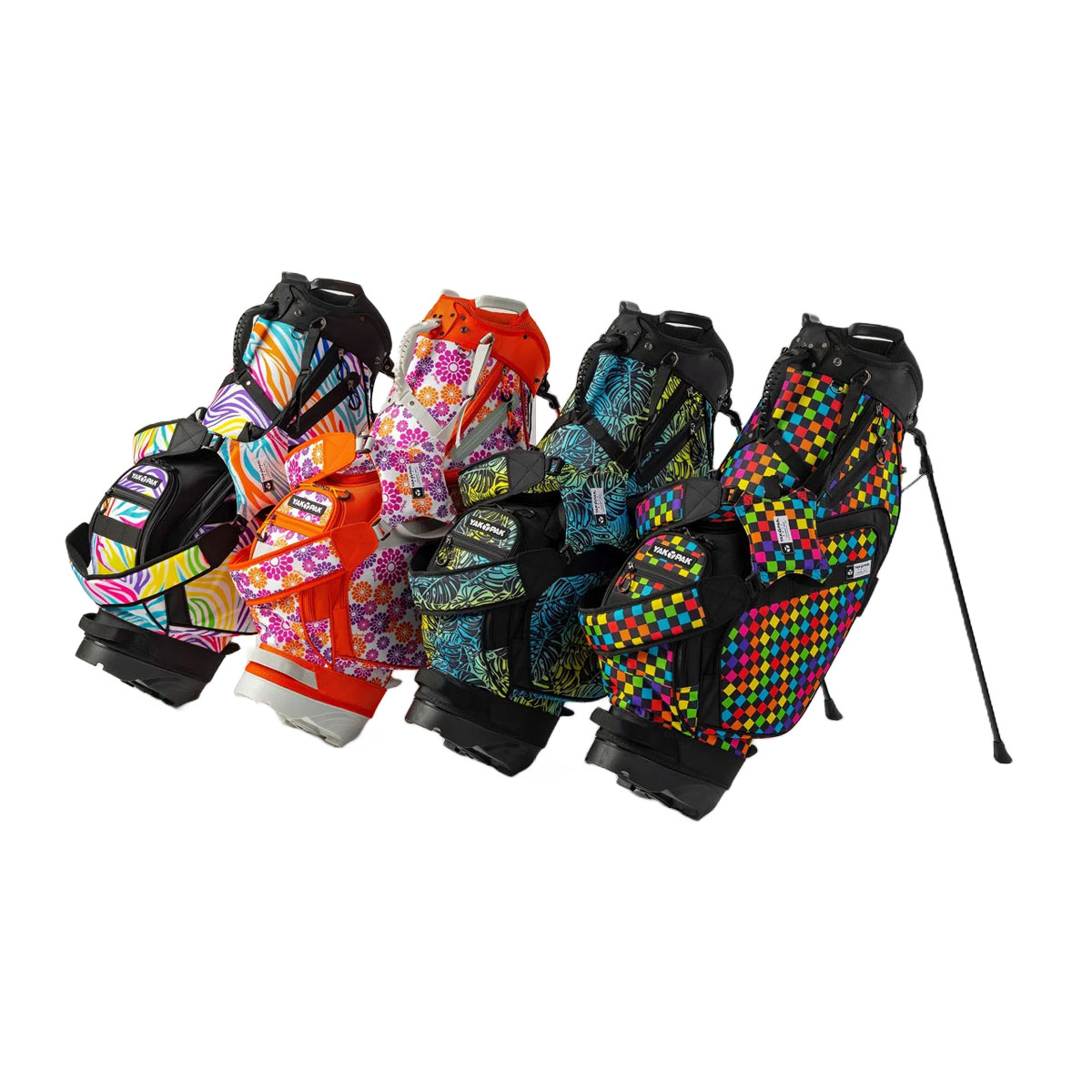 楽天市場】バッグジャックゴルフ bagjack GOLF スタンドクラブケース