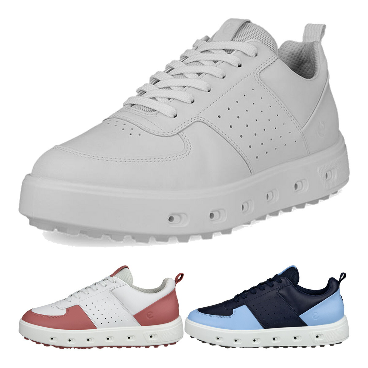 楽天市場】【レディース】エコー ゴルフシューズ 11070301007