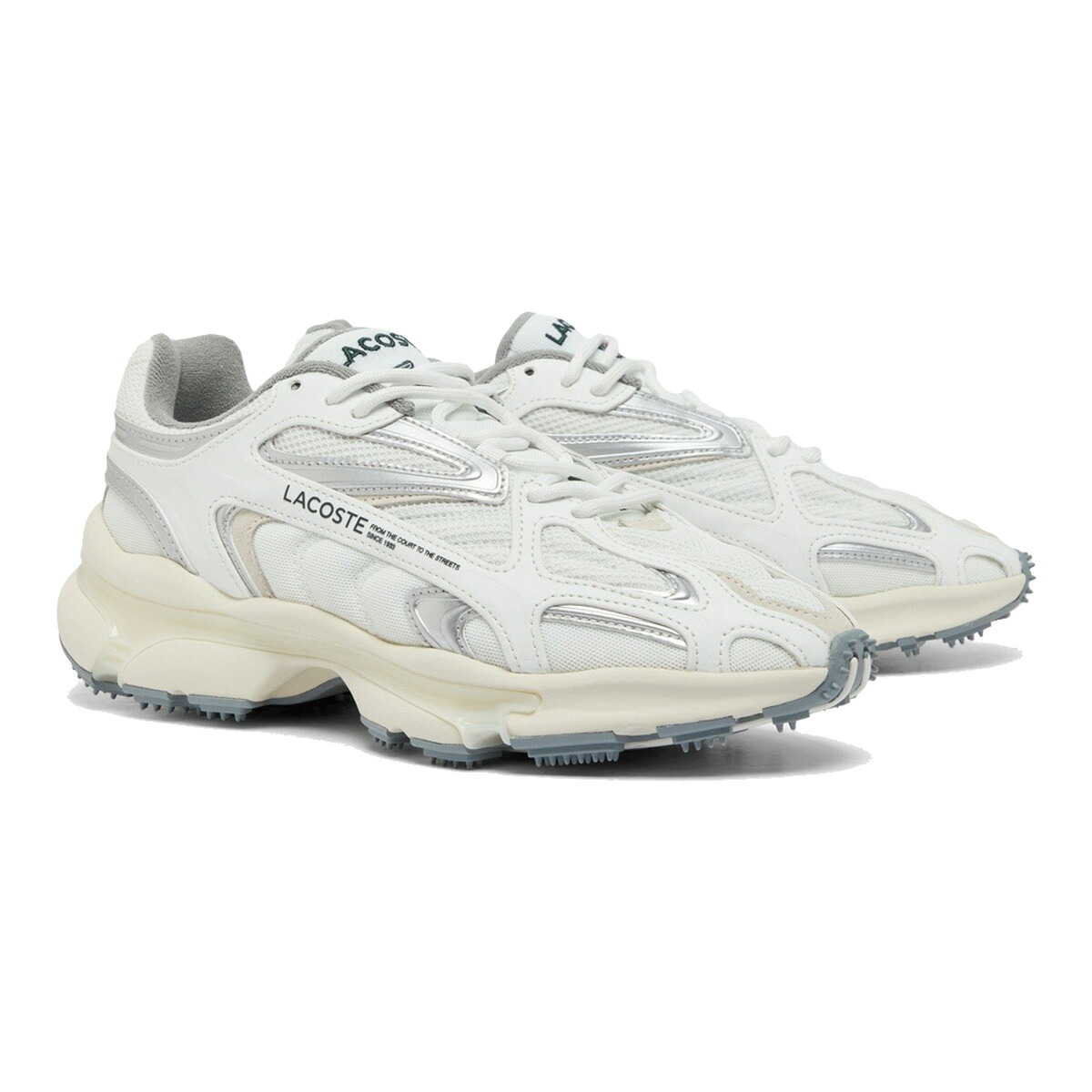 ラコステ LACOSTE スニーカー L003 2K24 224 1 SMA メンズ 48SMA0058 081 タウンユース カジュアル 靴 ローカット シューズ スポーツシューズ 2025年春夏モデル|Jack Trade