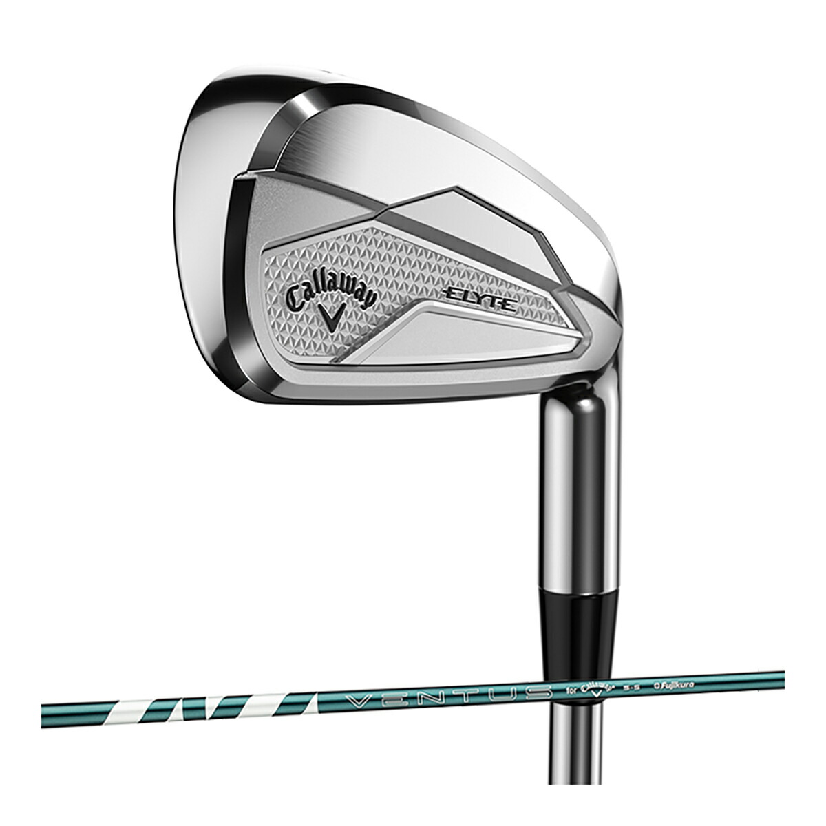 楽天市場】キャロウェイ ELYTE アイアン 5本セット（I#6-9、PW）VENTUS