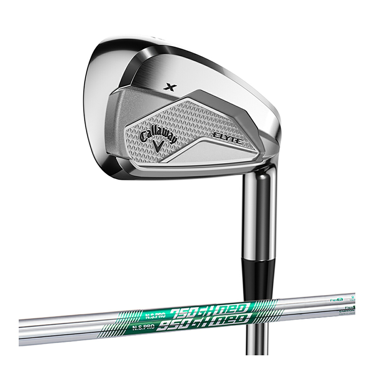楽天市場】キャロウェイ ELYTE X アイアン 単品（I#5、AW、GW、SW）NS