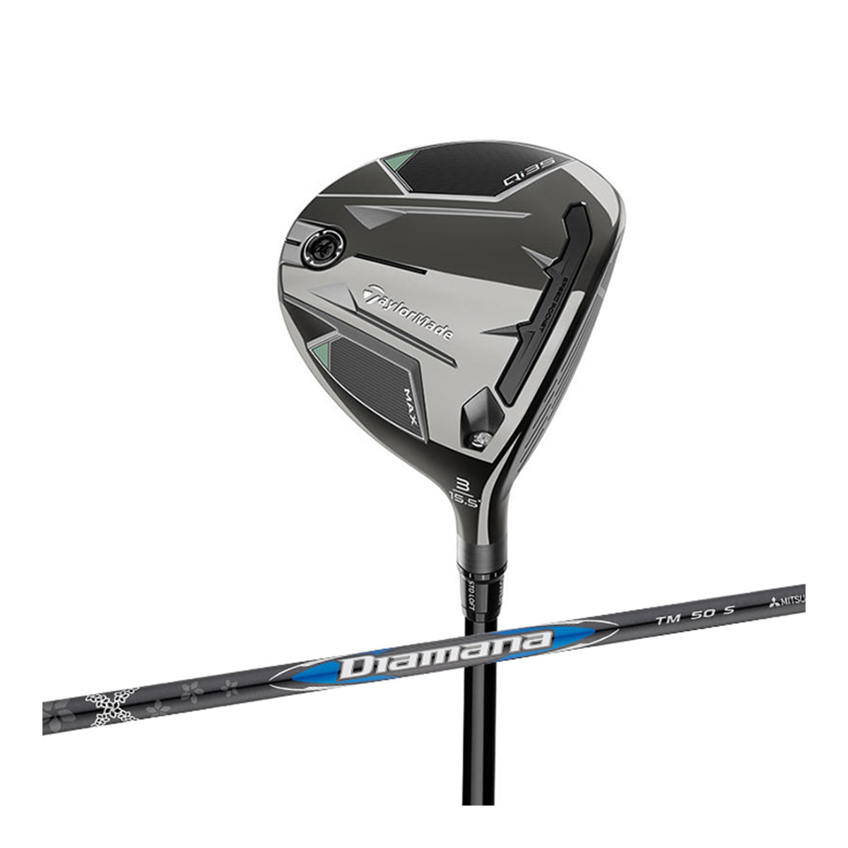 楽天市場】テーラーメイド Qi35 MAX LITE フェアウェイウッド （日本