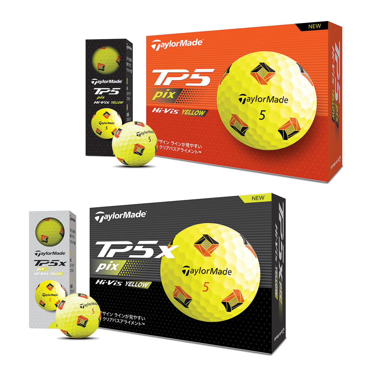 楽天市場】【2ダース(24球)セット】【24年モデル】テーラーメイド