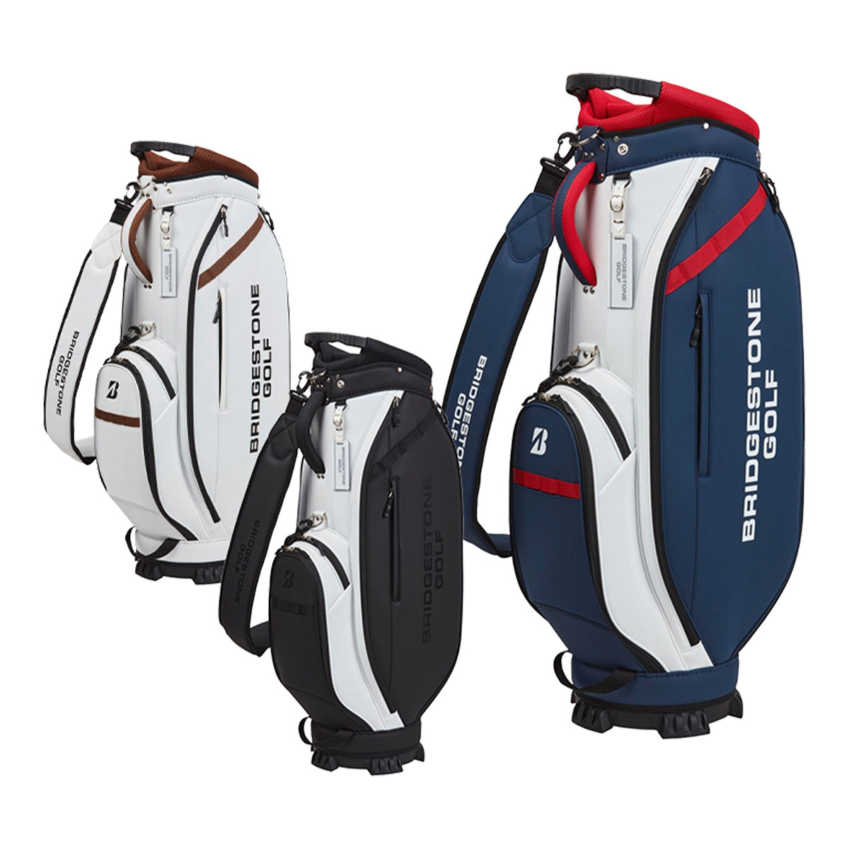 楽天市場】ブリヂストンゴルフ BRIDGESTONE GOLF キャディバッグ
