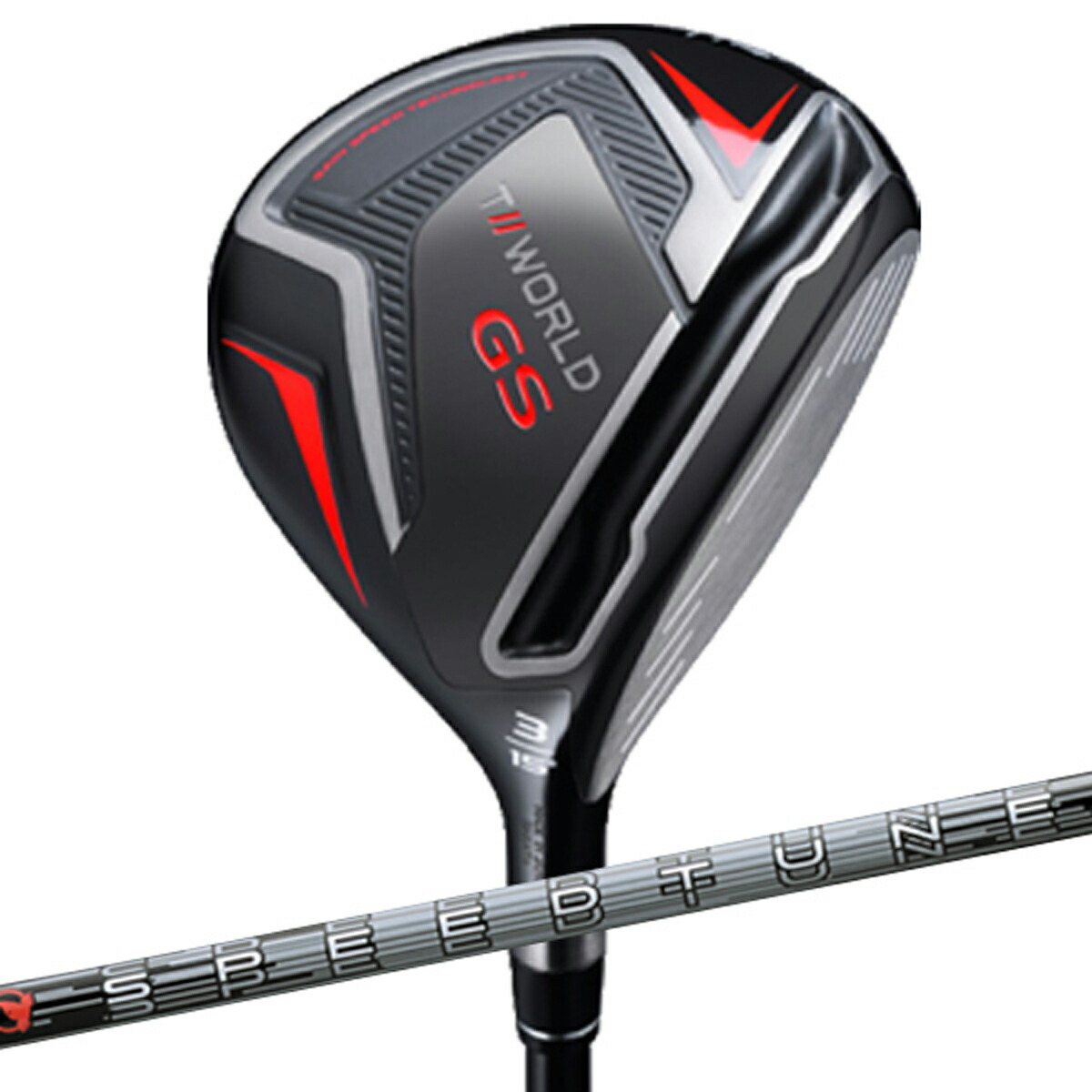 TW GS 10.5° SPEEDTUNED48 Rシャフト ドライバー TW GS 10.5° SPEEDTUNED48 Rシャフト ドライバー