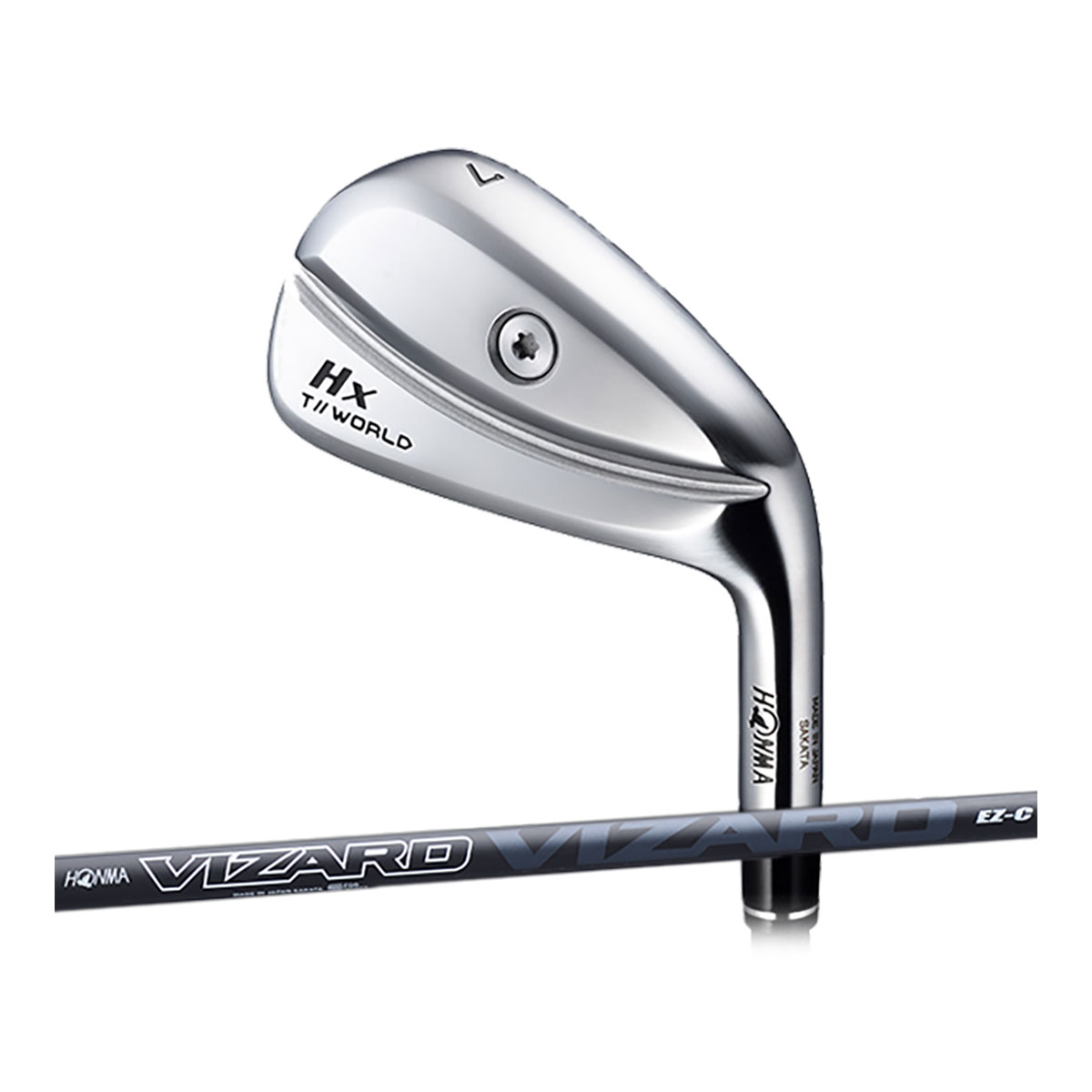 【中古ゴルフクラブ】【超美品】(5本セット)ホンマ TOUR WORLD (ツアーワールド) Hx アイアン 2025 VIZARD EZ-C 6〜9.P【14日間返品OK】 楽天市場】本間ゴルフ ツアーワールド Hx アイアン 5本セット（#6-#P