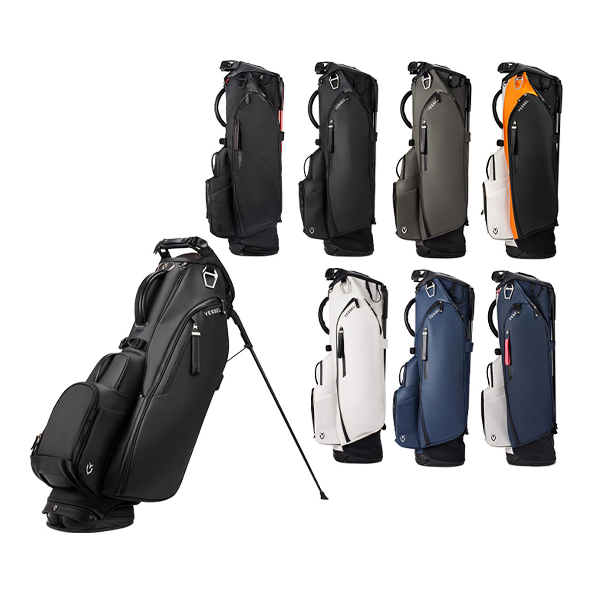 楽天市場】VESSEL 2022 Presidents Cup Staff INT ベゼル プレジデンツ