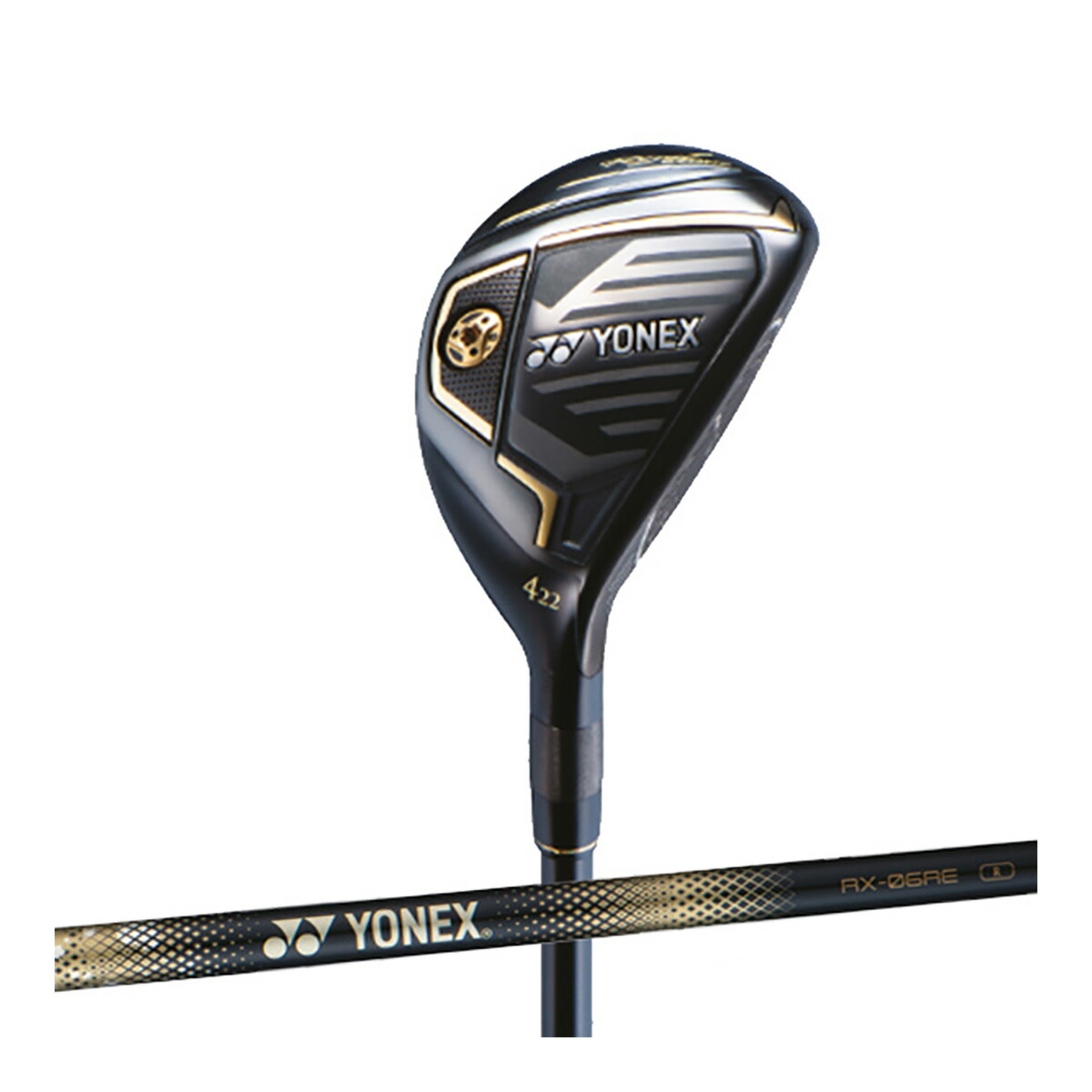 ヨネックス ロイヤル Royal EZONE ユーティリティー RX-06REシャフト装着 2023年モデル [YONEX ROYAL]｜Jack Trade