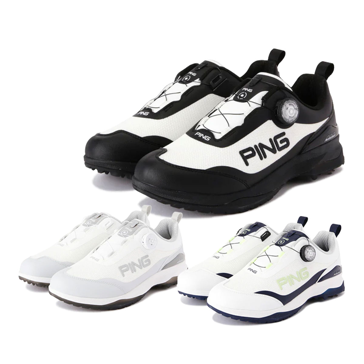 楽天市場】ピン PING フラッグシップモデル ブレードソールスパイク