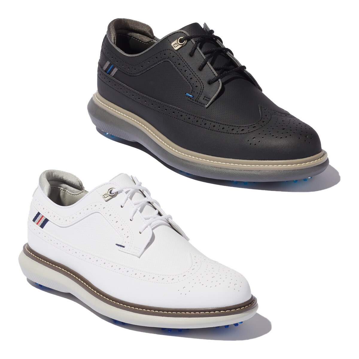 フットジョイFJトレッド FootJoy FJ TREADS BOA WHITE フットジョイ トレッド メンズ