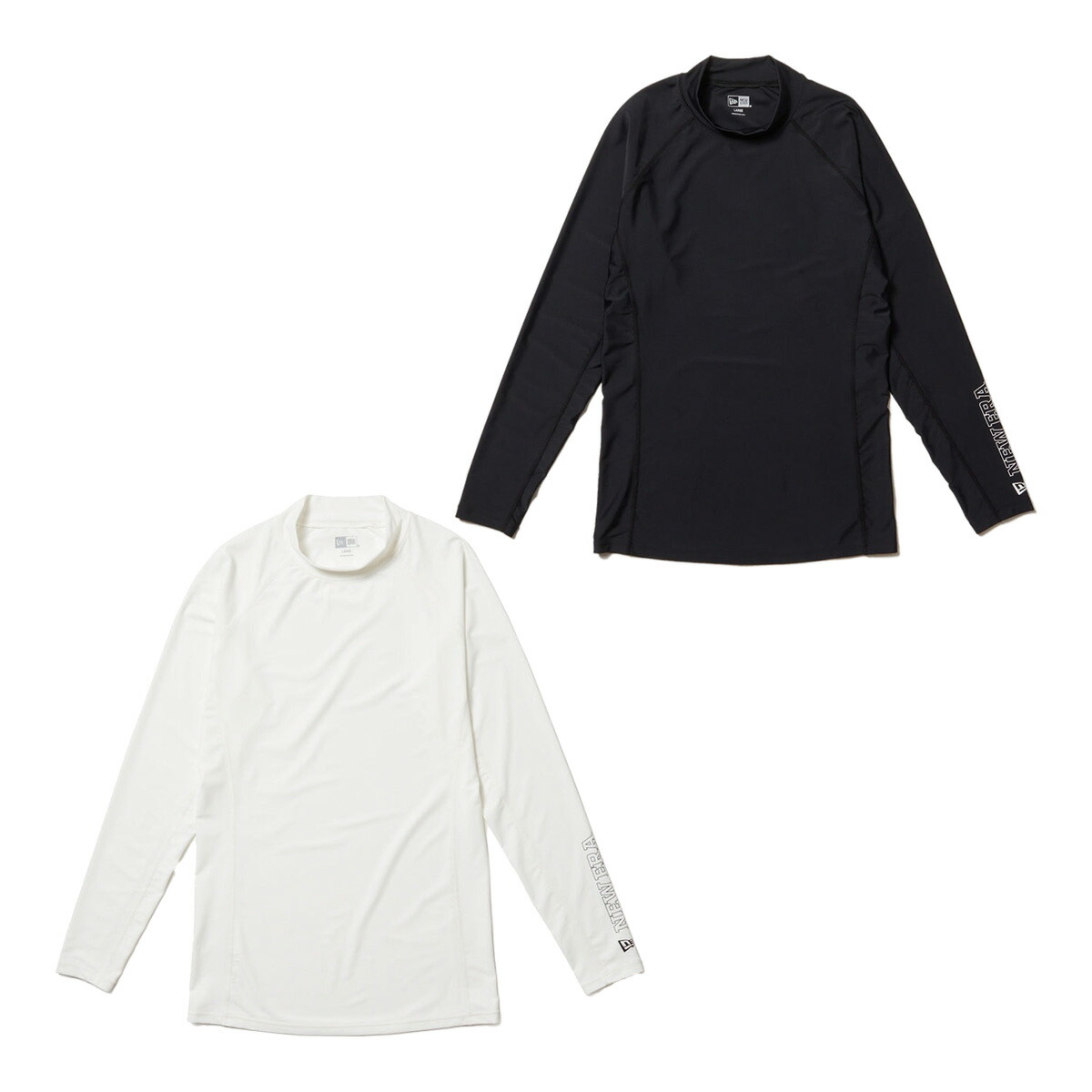 ニューエラnew era neweraゴルフ 長袖 tシャツ アンダーシャツ ニューエラ（NEW ERA）（レディース）ゴルフウェア 吸汗速乾 GFW