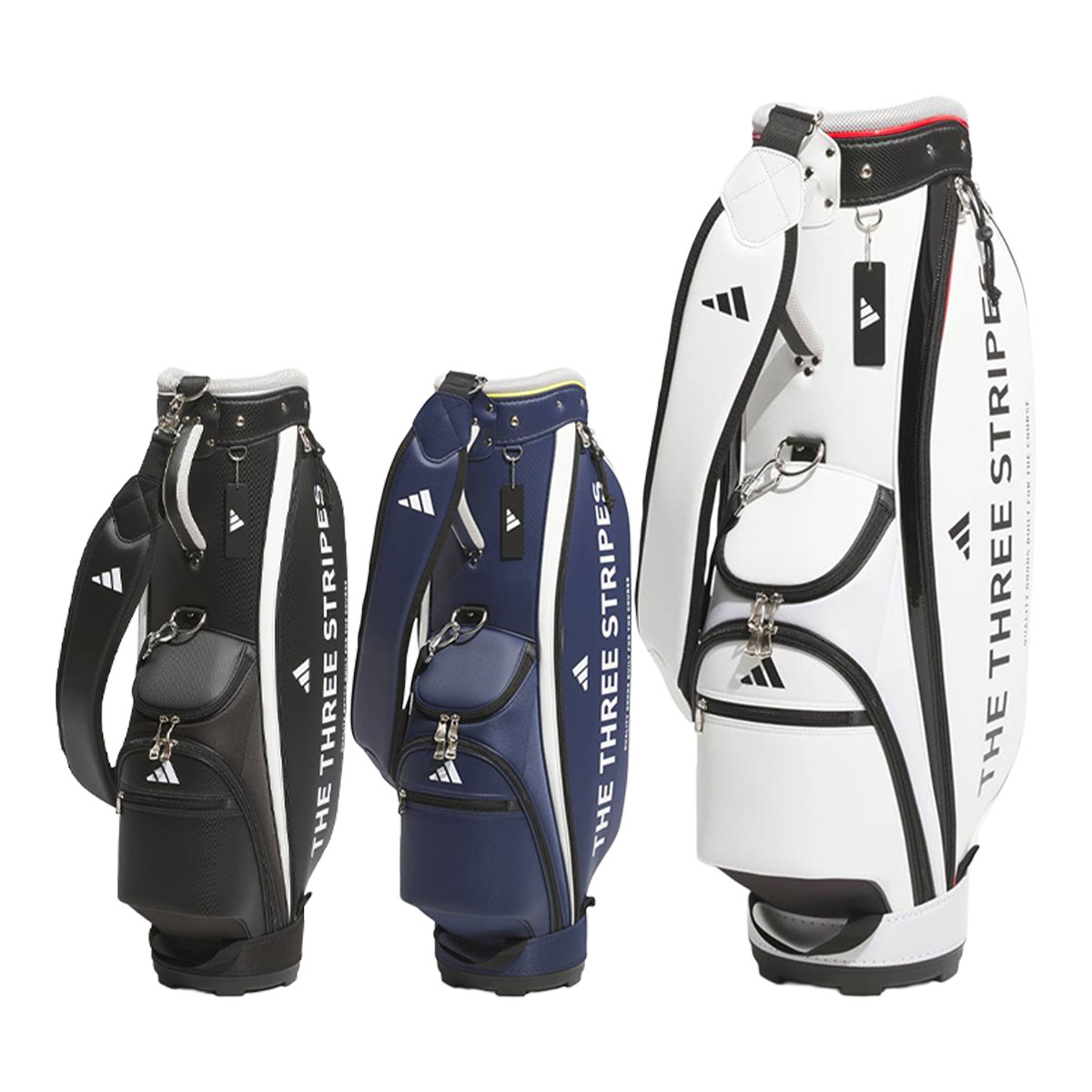 限定品！送料無料アディダス　ゴルフ　キャディバッグ　adidas golf adidas｜【公式】アディダス adidas 【ゴルフ】メンズ