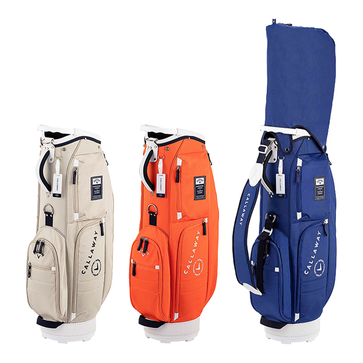 キャロウェイ レイドバック キャディバッグ Callaway キャロウェイ ゴルフ Laidback レイドバック 23 JM