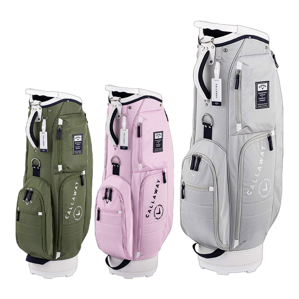 楽天市場】キャロウェイ キャディバッグ Callaway Sport 25 JM