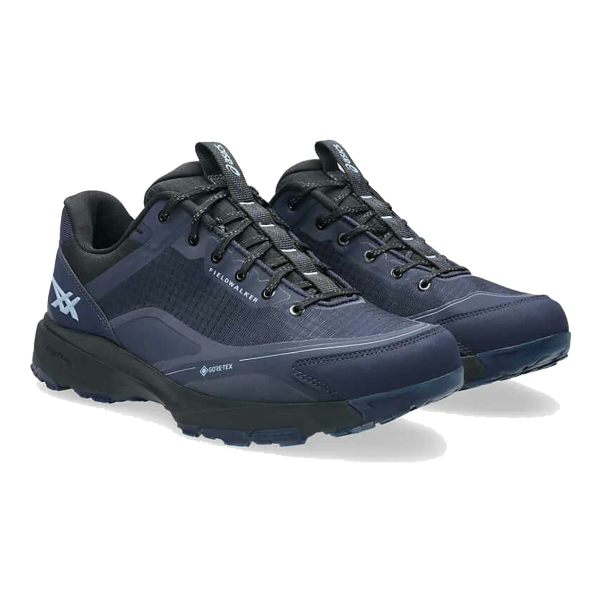 アシックス asics ウォーキングシューズ フィールドウォーカー GORE-TEX 防水 ユニセックス 1293A045 3E相当 スニーカー ハイキングシューズ アウトドア タウンユース ゴアテックス EEE 2026年モデル 1293A045-400