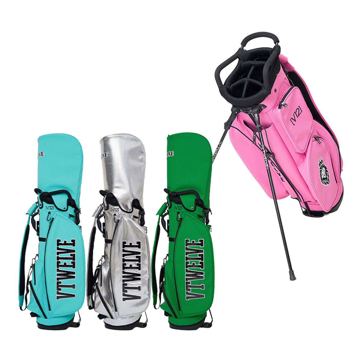 楽天市場】【24年モデル】デヴァローゴルフ 763472835 キャディバッグ