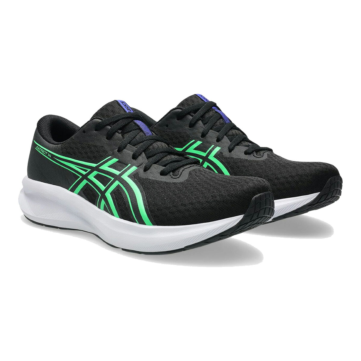 アシックス asics ランニングシューズ パトリオット 14 PATRIOT14 メンズ 1011C050 スタンダード 2E相当 スニーカー ランニング ジョギング ウォーキング STANDARD EE