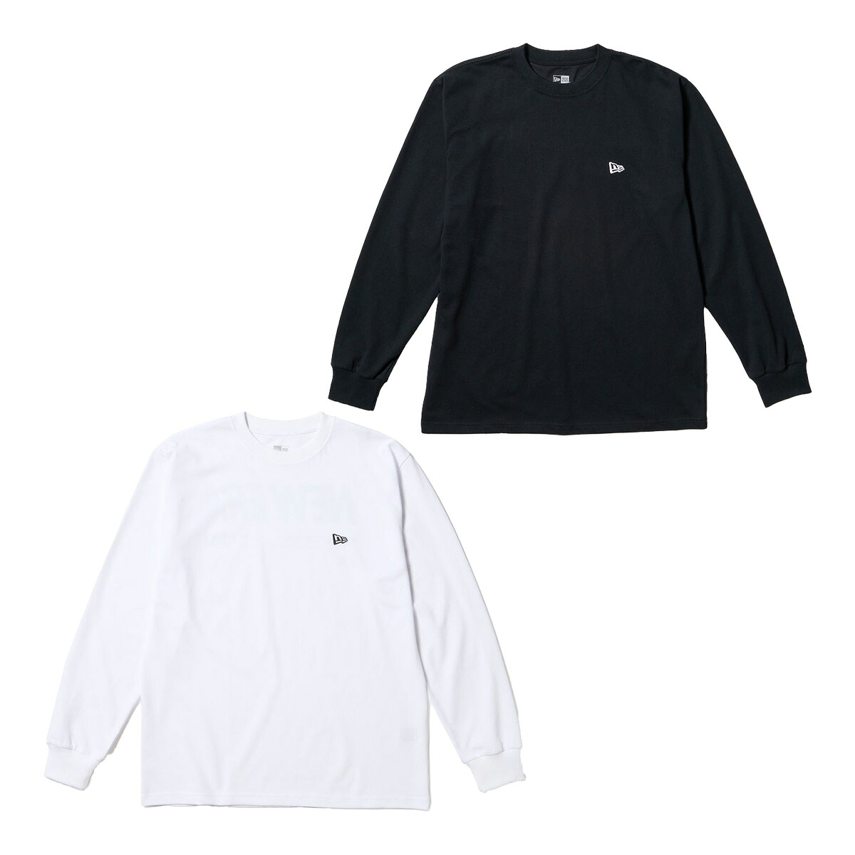 ニューエラ NEW ERA 長袖 パフォーマンス Tシャツ NEW ERA 1920 ユニセックス 14674825／14674826 NEWERA タウンユース カジュアル メンズ レディース ティーシャツ パフォーマンスアパレル レギュラーフィット