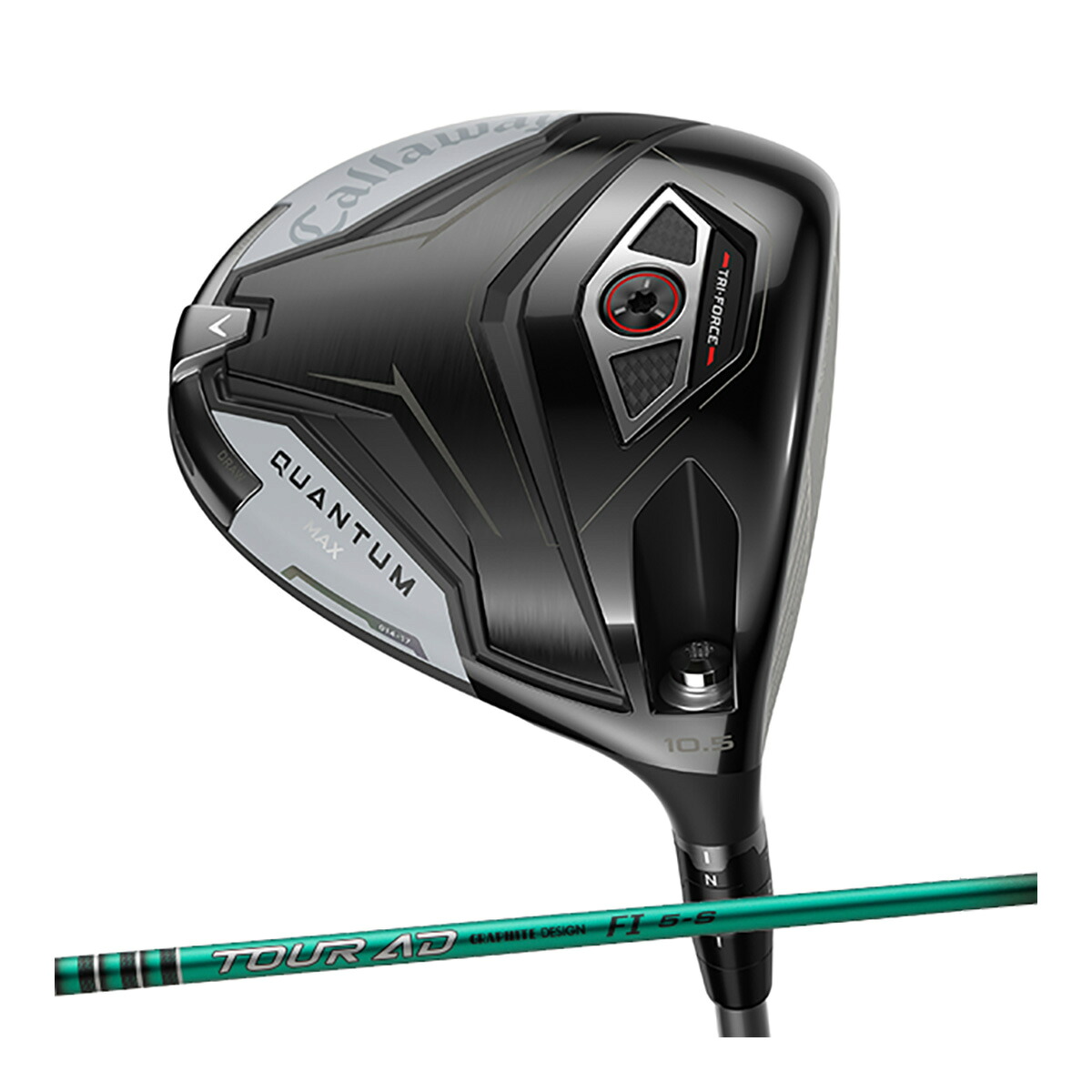 キャロウェイ QUANTUM MAX １番ウッド TOUR AD FI 5 炭素矢がら 2026年ひな形[日本遣りくち][Callaway][クアンタム マックス]
