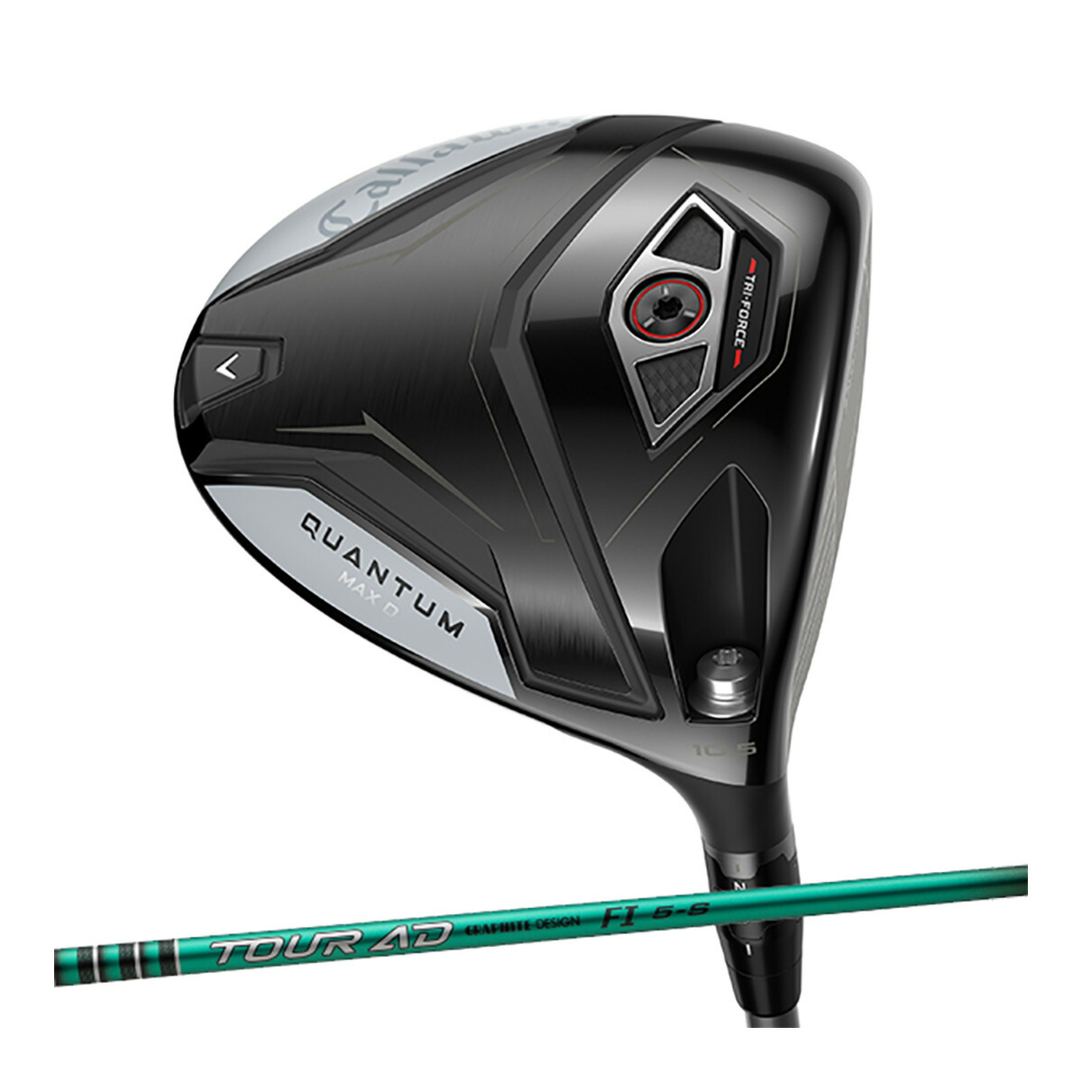 キャロウェイ QUANTUM MAX D １番ウッド TOUR AD FI 5 炭素矢がら 2026年ひな形[日本遣りくち][Callaway][クアンタム マックス ディー]