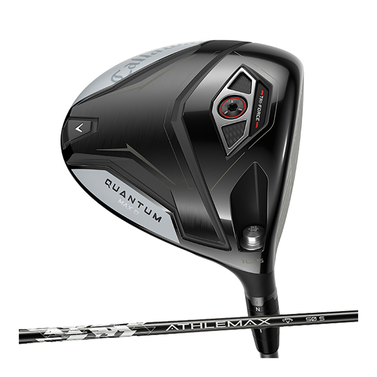 キャロウェイ QUANTUM MAX D １番ウッド ATHLEMAX 50 炭素立て坑 2026年真似形[日本操作手順][Callaway][クアンタム マックス ディー]