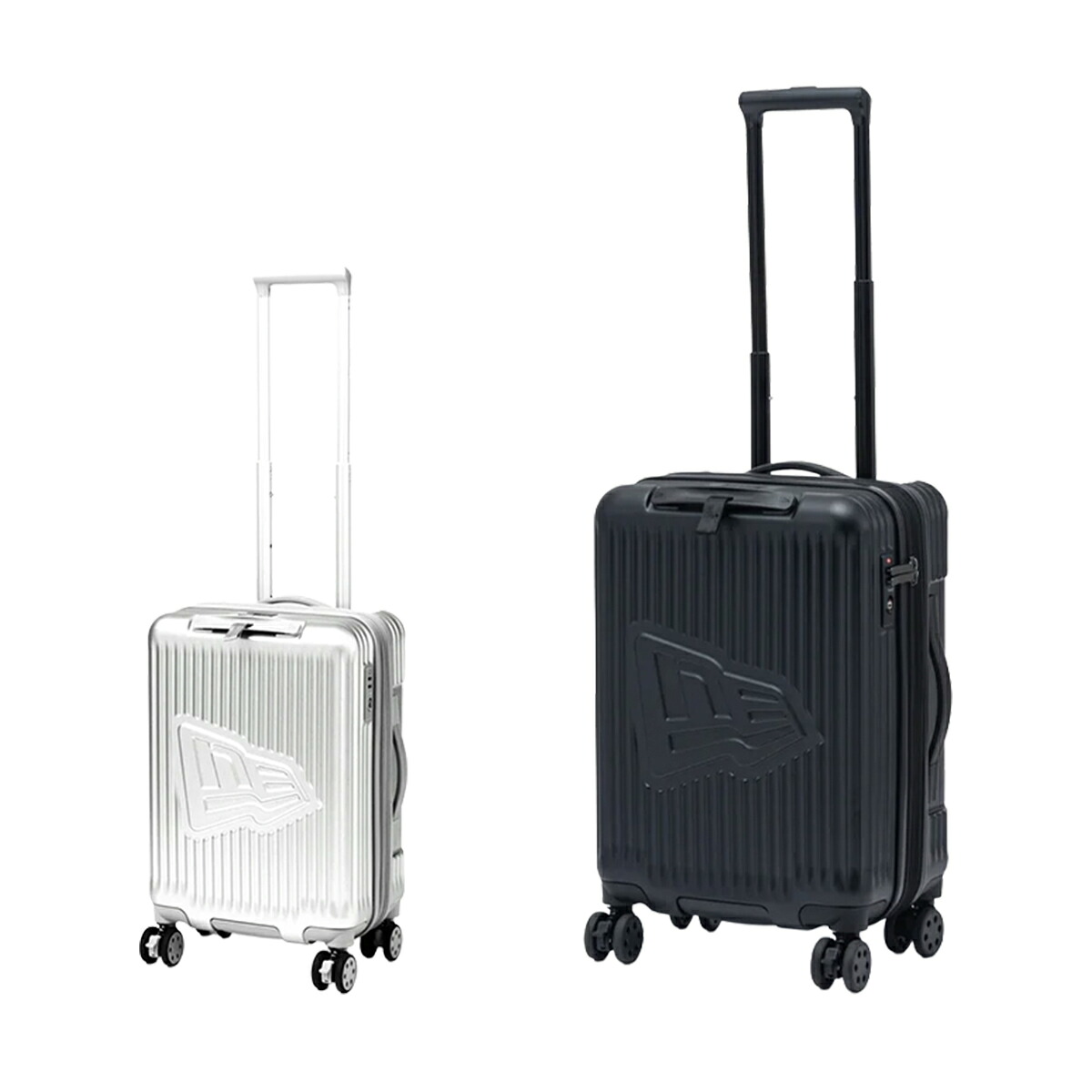 ニューエラ Wheel Carry Case 33-38L キャリーケース SMALL 14409928／14409929 バッグ スーツケース 2026年モデル NEWERA