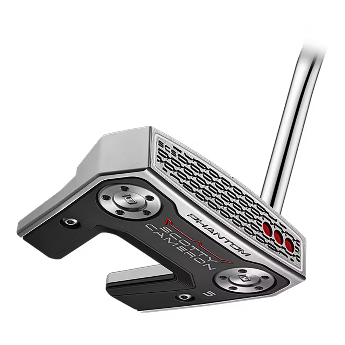タイトリスト スコッティー キャメロン Phantom 5 パター 2026年模範例[titleist ゴルフ野球クラブ][SCOTTY CAMERON 気違いトム ファイブ]