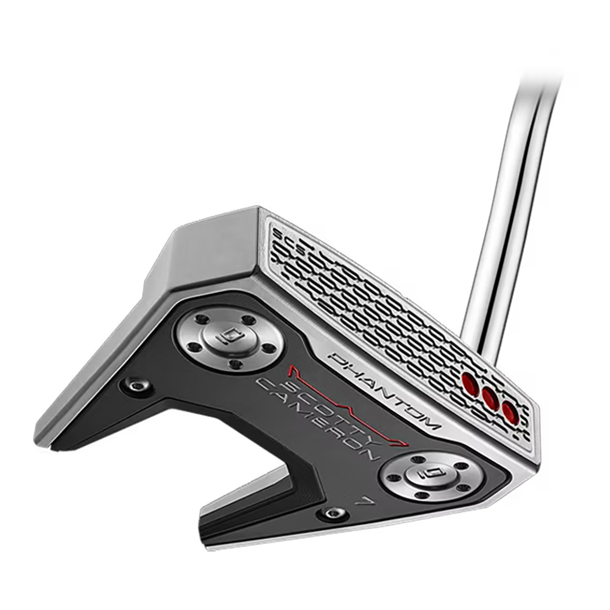 タイトリスト スコッティー キャメロン Phantom 7 パター 2026年模範例[titleist ゴルフ野球クラブ][SCOTTY CAMERON 気違いトム 七つ]