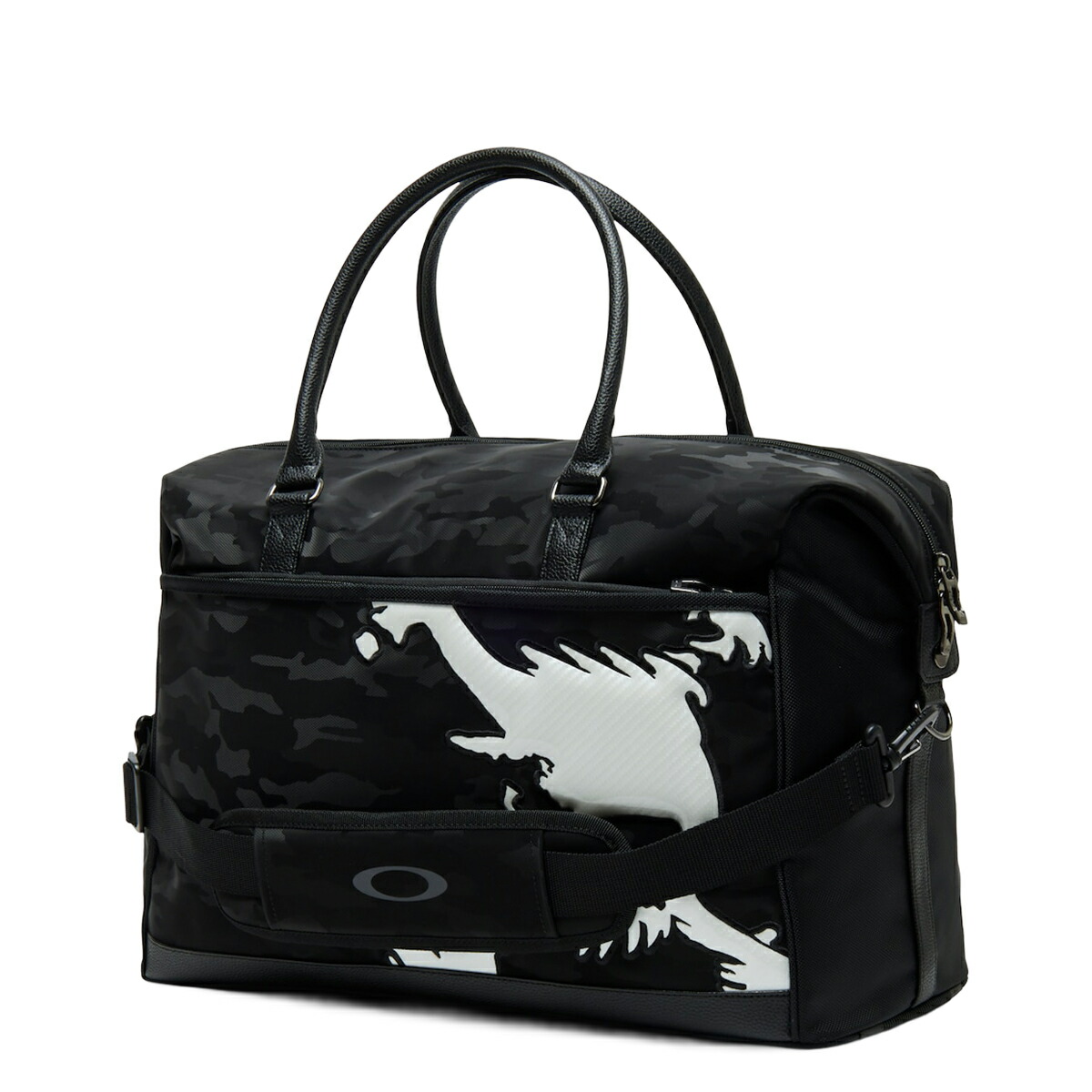 オークリー ゴルフ Skull Boston Bag 18.0 ボストンバッグ FOS902001 2026年モデル Oakley GOLF