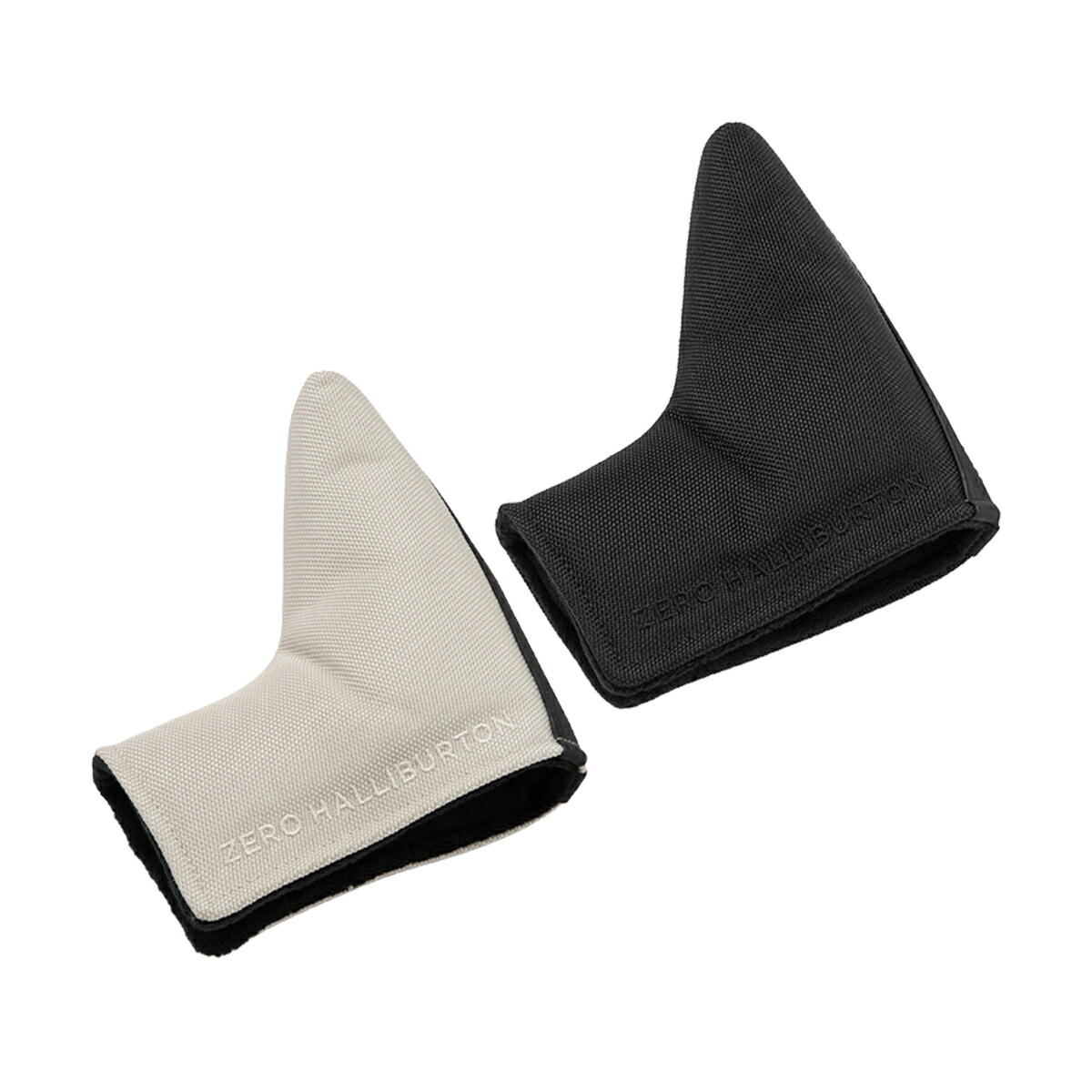 ゼロハリバートン ゴルフ LX Series Putter Cover ピン型用 パターカバー ヘッドカバー ZHG-HC26 LX 85305 ゴルフクラブカバー 2026年モデル ZERO HALLIBURTON GOLF