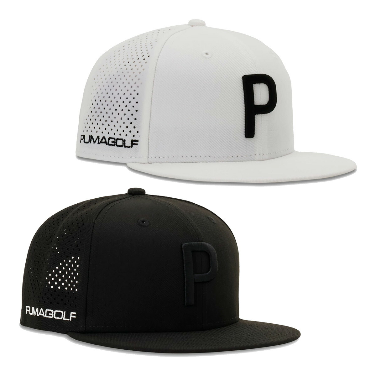 プーマ ニューエラ ゴルフ ゴルフキャップ 9FIFTY P キャップ コラボレーション メンズ 027713 帽子 ヘッドウェア ゴルフウェア 2026年春夏モデル PUMA GOLF × NEW ERA 春夏ウェア コラボ 6,311円