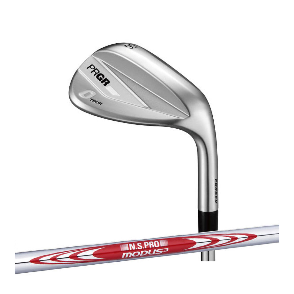 プロギア 0 TOUR ウェッジ NS PRO MODUS3 TOUR 105 スチールシャフト 2026年モデル PRGR ゼロ ツアー｜Jack Trade