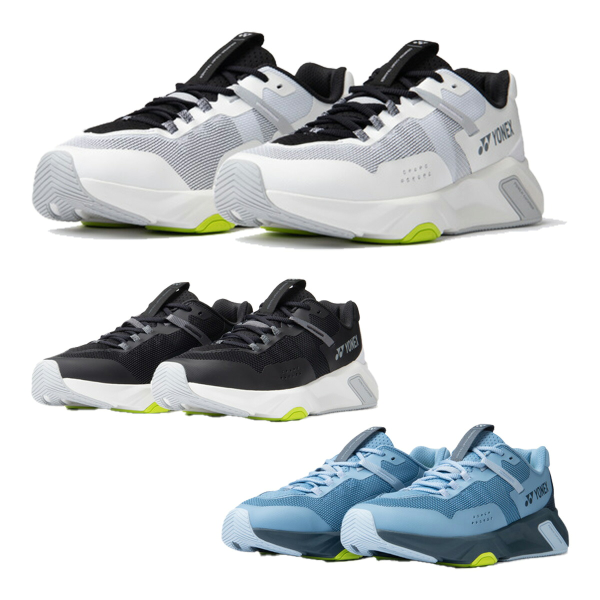 ヨネックス YONEX カウンターコートトレーナーメン SHRCT1M 駈けっくらシューズ メンズ 駈けっくら 小股走り 2026年春夏模範例 ウォーキング シューズ 体操場 形づくる 町若い衆 COUNTER-COURT TRAINER MEN シューズ-スポーツ・アウトドア