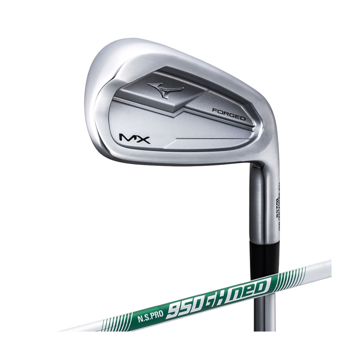 ミズノ MX FORGED アイアン 単品（No.5、GW、SW）NS PRO 950GH neo スチール写真矢がら 2026年ひな形 mizuno golf エムエックス フォージド 日本遣りくち 軟鉄鍛える