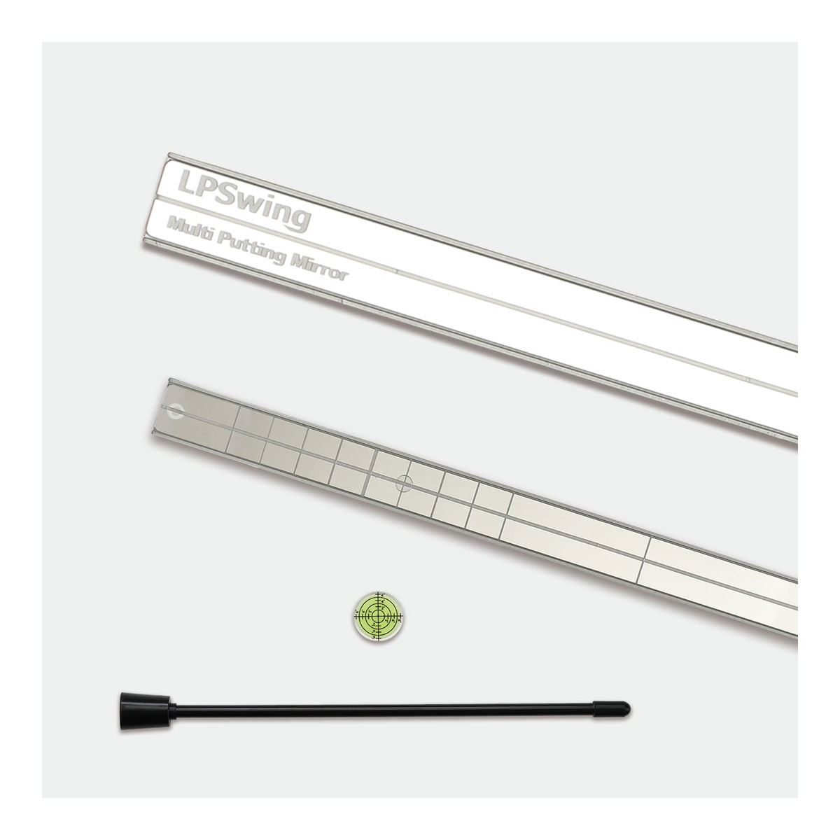 LPSwing Multi Putting Mirror マルチパッティングミラー 訓練を受ける機
