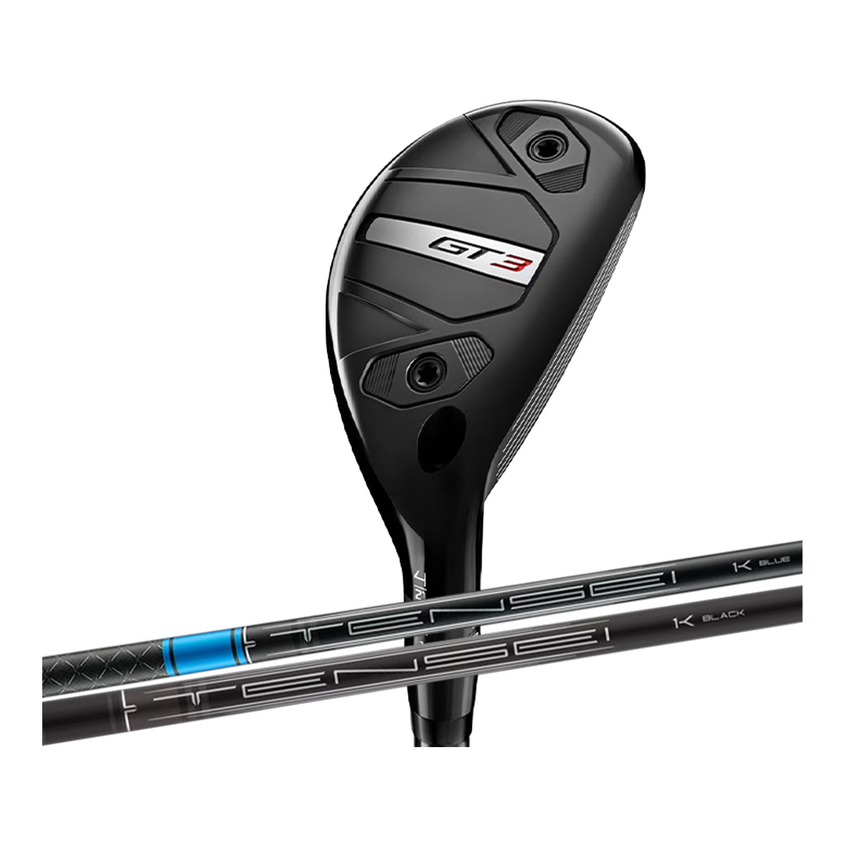 タイトリスト GT3 ユーティリティメタル TENSEI 1K BLUE HY／TENSEI 1K BLACK HY カーボンシャフト 2025年モデル [titleist ジーティースリー] [日本仕様 日本正規品]｜Jack Trade