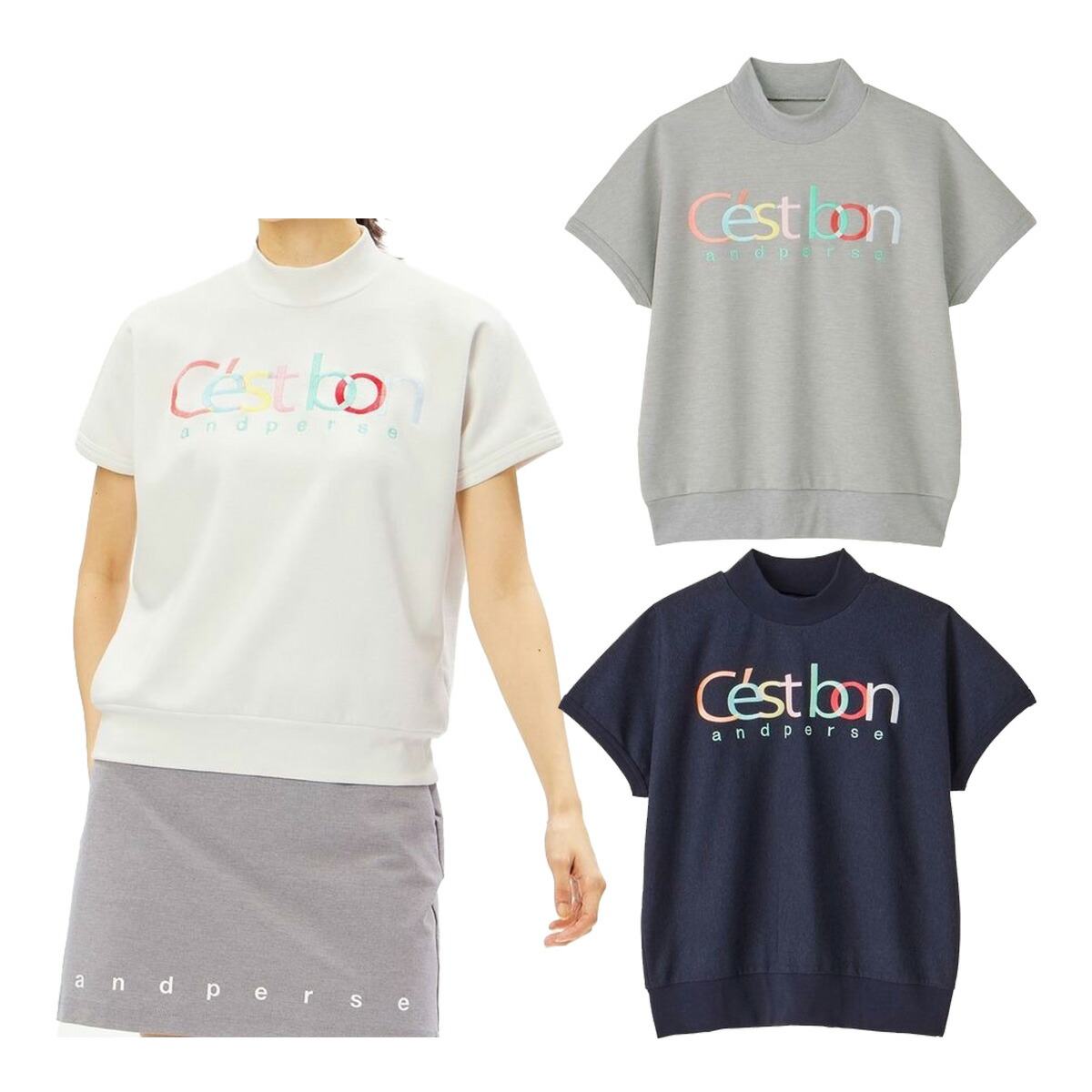 楽天市場】30%OFF セール and per se アンパスィ レディース