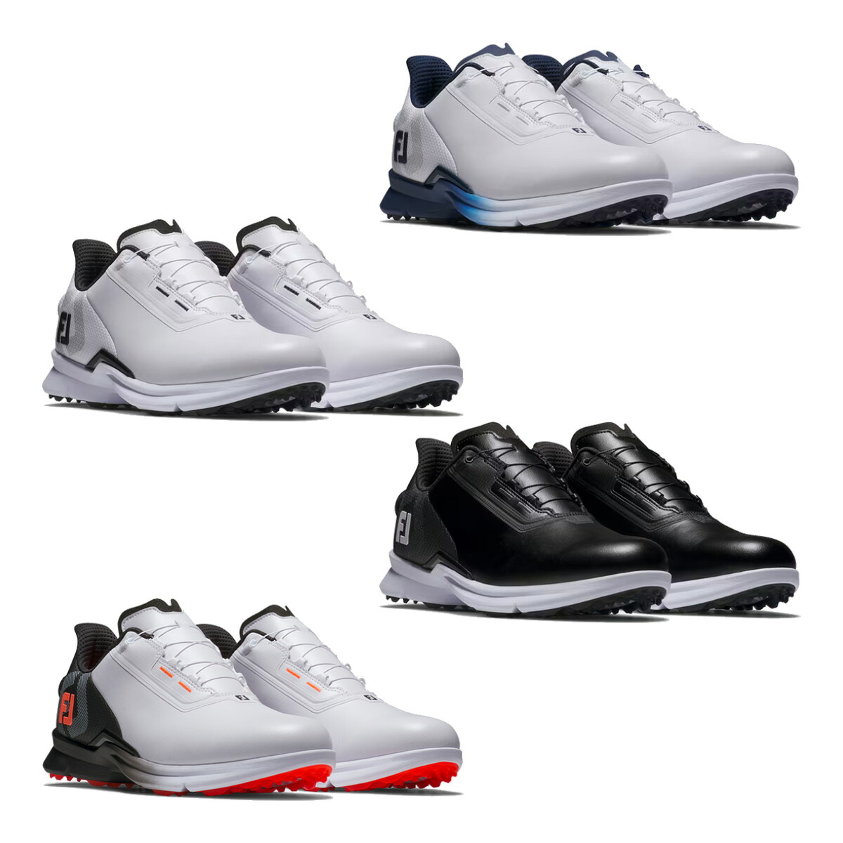 ☆フットジョイ☆ メンズ スパイクゴルフシューズ FOOTJOY ドライジョイズ MEN'S ドライジョイズ プロ BOA - FootJoy Japan