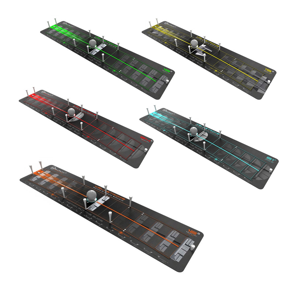 楽天市場】ベノック ソリッドゲート パッティング練習器 SolidGate