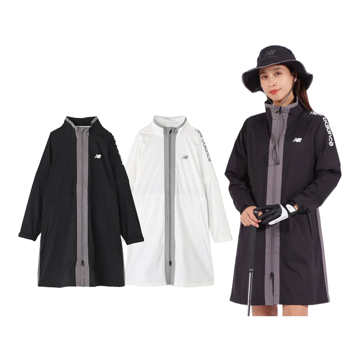 【美品】ニューバランス ワンピース レインウェア（M） 美品】ニューバランス ワンピース レインウェア（M） 口コミ・評価