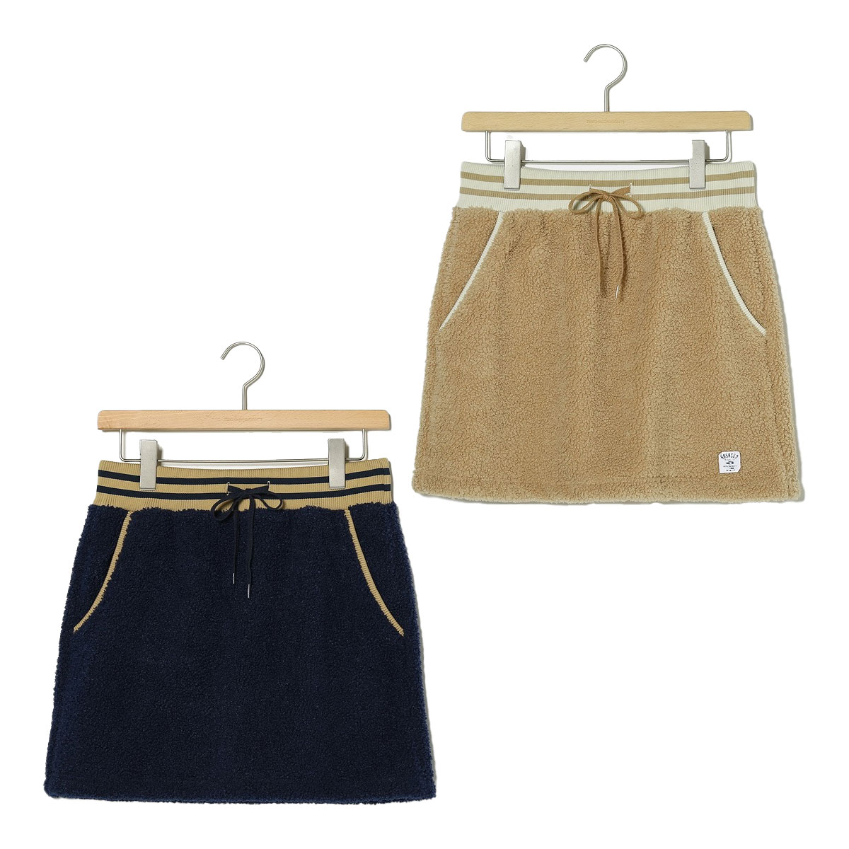 楽天市場】レディース ロサーセン A-Line ダブルフェイスボア ベスト