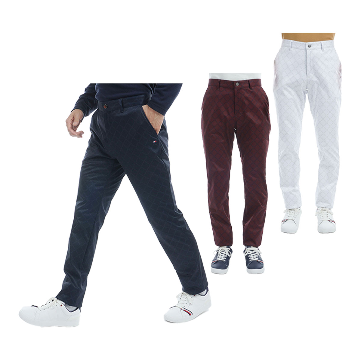 楽天市場】トミーヒルフィガー ゴルフ ダイヤロゴプリント ウィンド