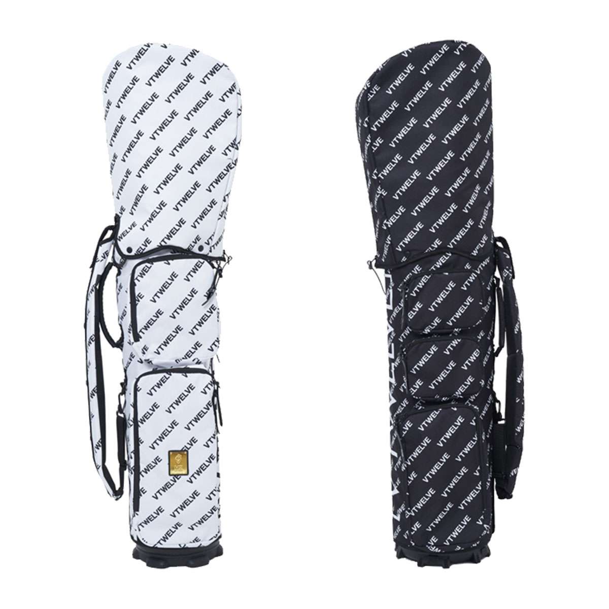 V12 ゴルフ 9.5型 キャディバッグ VET 9.5 ラップテック Wraptec ロゴデザイン V122210-CV01M おしゃれ メンズ レディース ユニセックス 残り僅か｜Jack Trade