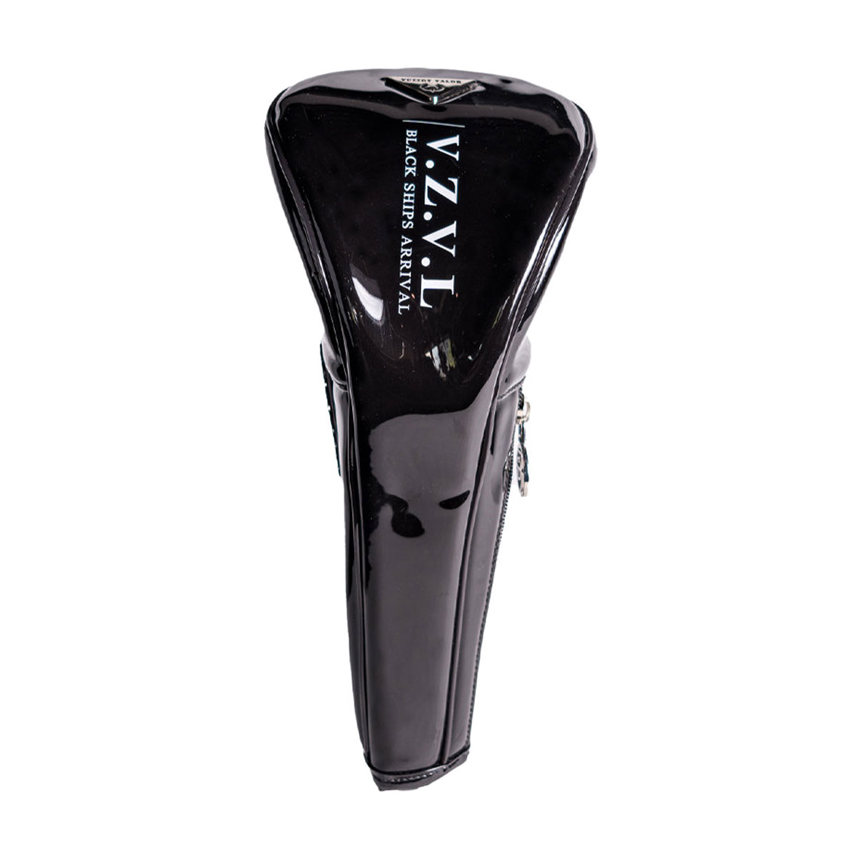 バズリーバルドル ゴルフ BlackShip Headcover Driver アクセサリ ドライバー用 ヘッドカバー VUZZRY VALDR GOLF