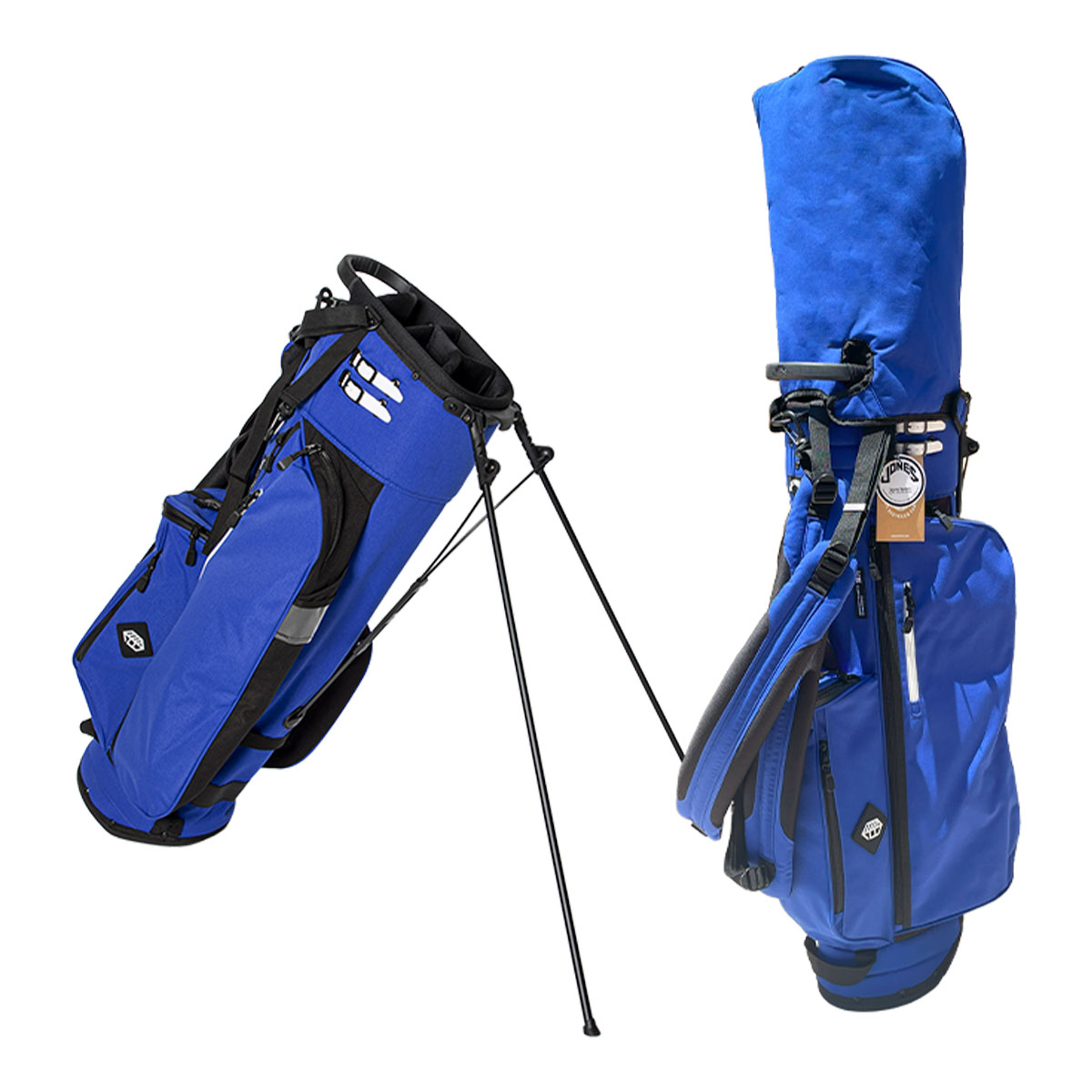 JONES ジョーンズ ゴルフバッグ キャディバッグ 楽天市場】ジョーンズ キャディバッグ キャディーバッグ ゴルフバッグ