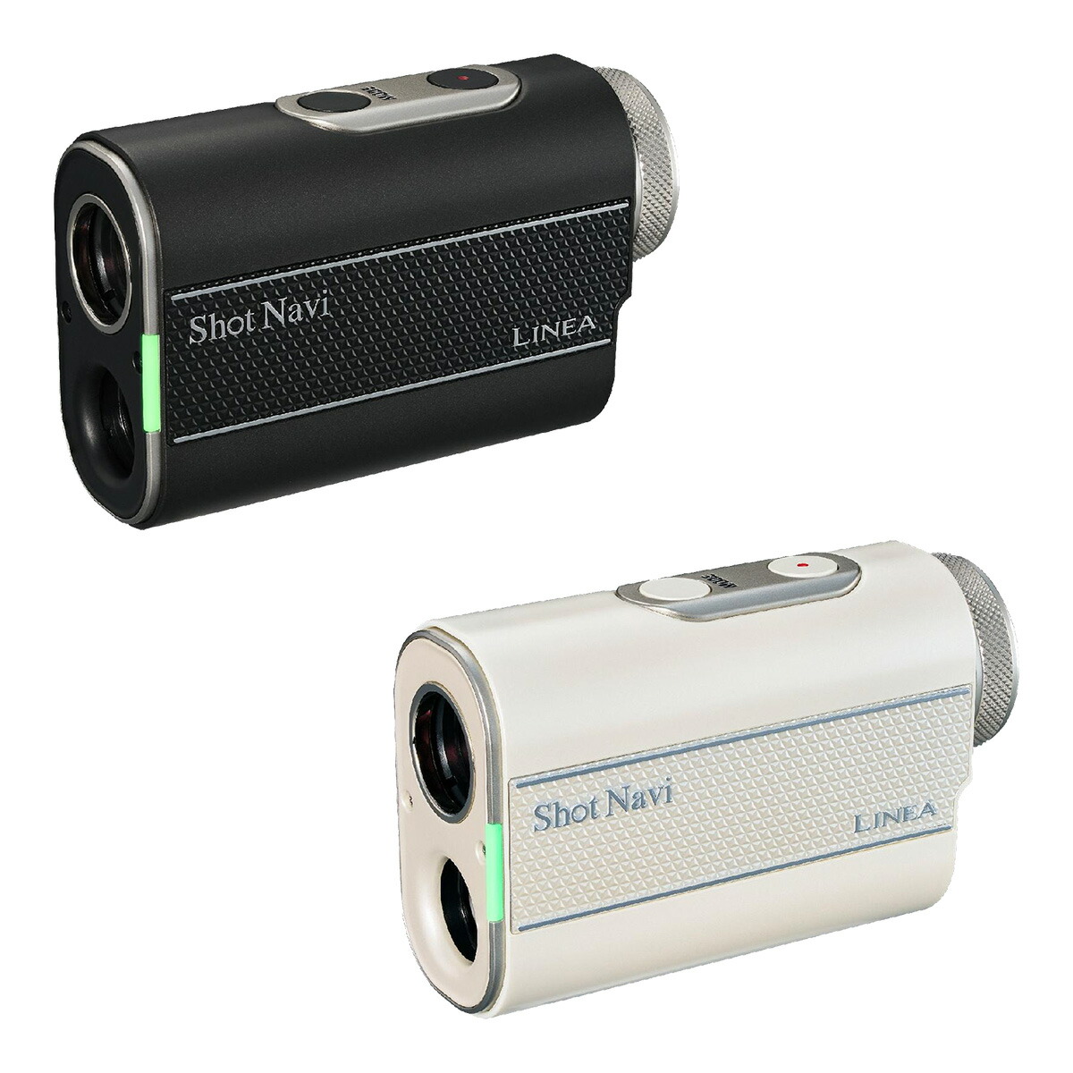 Shot Navi LINEA ゴルフ用距離計 保証書付 ShotNavi（ショットナビ） レーザー距離計 LINEA ゴルフ 距離測定器