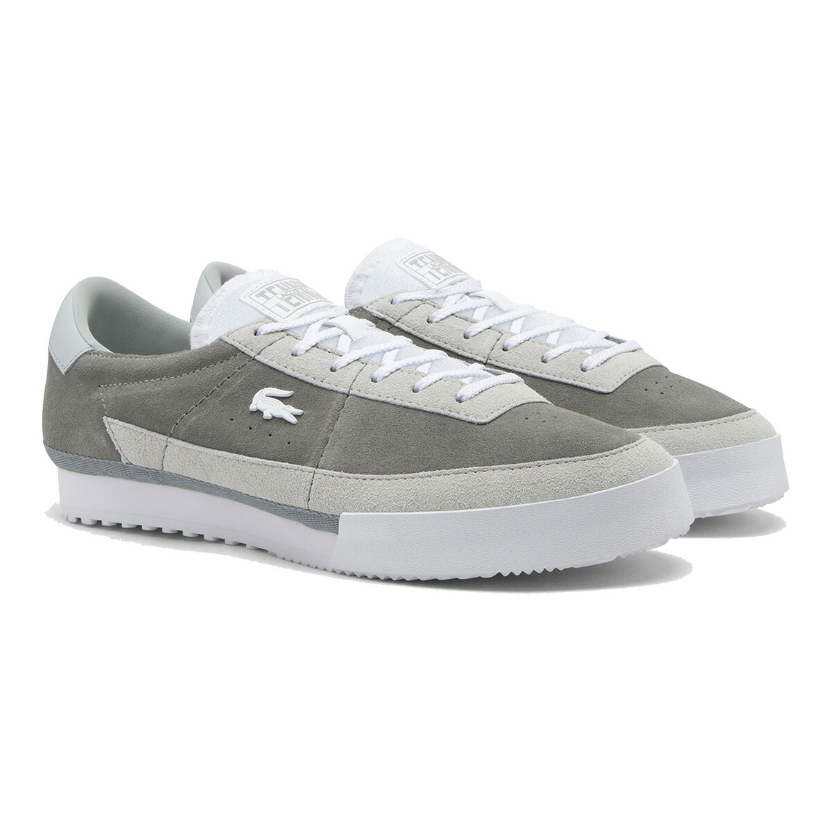 ラコステ LACOSTE シューズ スニーカー コートスニーカー AURA 225 6 SMA メンズ 50SMA0160 靴 ローカット スポーツシューズ 2025年モデル 紐タイプ シューレース 11,509円
